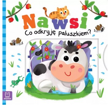 CO ODKRYJĘ PALUSZKIEM? NA WSI