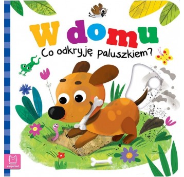 CO ODKRYJĘ PALUSZKIEM? W DOMU