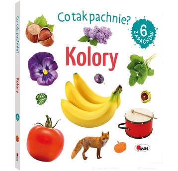 CO TAK PACHNIE? KOLORY - MOREX