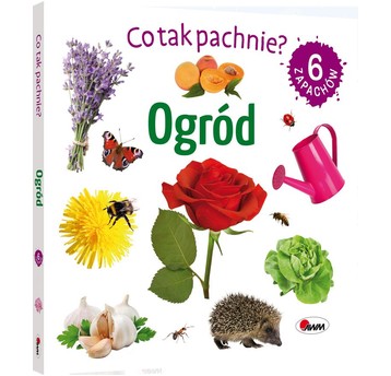 CO TAK PACHNIE? OGRODY - MOREX