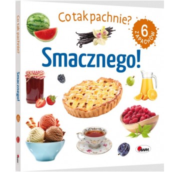 CO TAK PACHNIE? SMACZNEGO MOREX