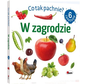 CO TAK PACHNIE? W ZAGRODZIE - MOREX