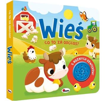 CO TO ZA ODGŁOS WIEŚ - MOREX