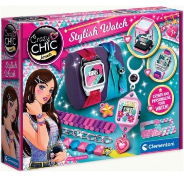 CRAZY CHIC CRAZY ZEGAREK - CLEMENTONI