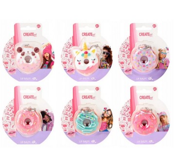 CREATE IT! BALSAM DO UST BRELOK DONUT