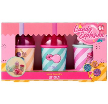 CREATE IT! BALSAMY DO UST 3 SZT. KUBKI