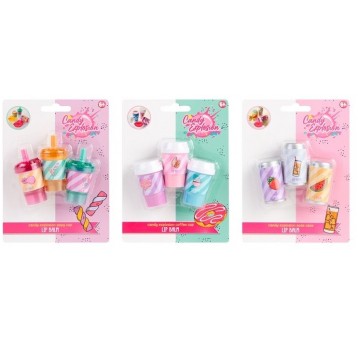 CREATE IT! BALSAMY DO UST 3 SZT. NAPOJE