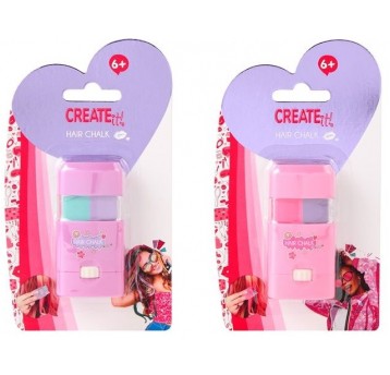CREATE IT! KREDA DO WŁOSÓW 2 KOLORY