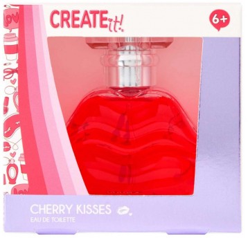 CREATE IT! WODA TOALETOWA CHERRY KISSES