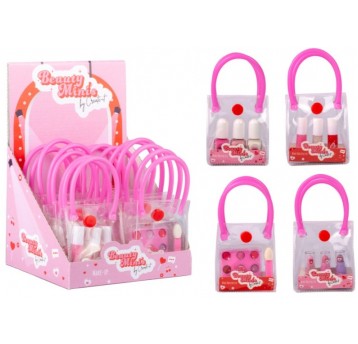 CREATE IT! ZESTAW DO MAKIJAŻU MINI TOREBKA MIX