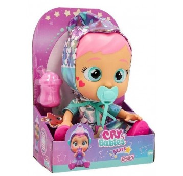 CRY BABIES BFF LALKA STARS EMILY