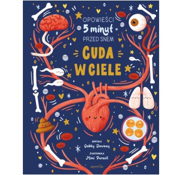CUDA W CIELE. OPOWIEŚCI 5 MINUT PRZED SNEM