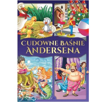 CUDOWNE BAŚNIE ANDERSENA