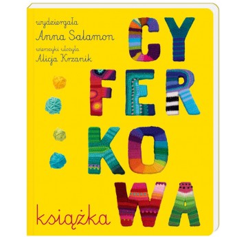 CYFERKOWA KSIĄŻKA