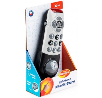 CYFERKOWY PILOCIK - DUMEL