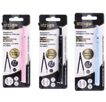 CYRKIEL AUTOMATYCZNY ZE SKUWKĄ STRIGO