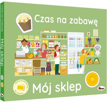 CZAS NA ZABAWĘ MÓJ SKLEP MOREX