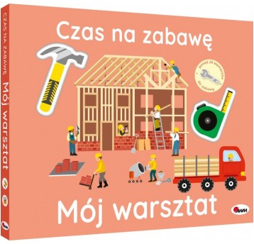 CZAS NA ZABAWĘ MÓJ WARSZTAT MOREX