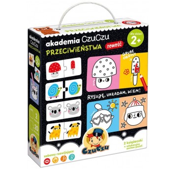 CZUCZU AKADEMIA PRZECIWIEŃSTWA