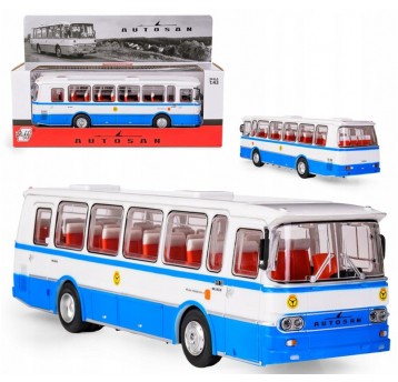 DAFFI - AUTOBUS AUTOSAN H9-20 NIEBIESKO-BIAŁY