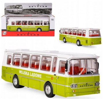DAFFI - AUTOBUS AUTOSAN H9-20 WOJSKOWY