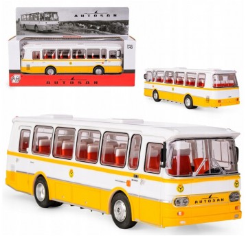 DAFFI - AUTOBUS AUTOSAN H9-20 ŻÓŁTY