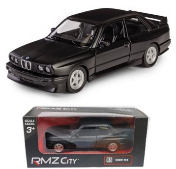 DAFFI - BMW M3 E30 CZARNY MAT