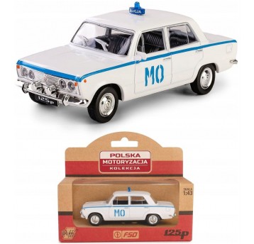 DAFFI - FIAT 125P MO