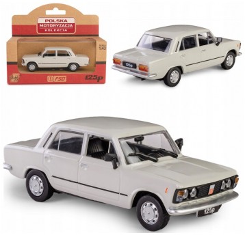 DAFFI - FIAT 125P MR POPIELATY