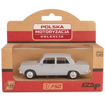 DAFFI - FIAT 125P POPIELATY