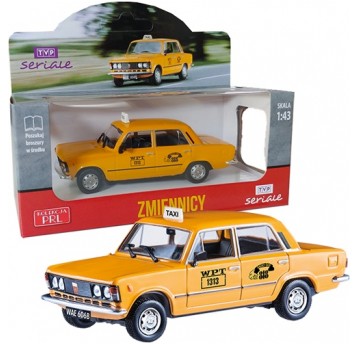 DAFFI - FIAT 125P ZMIENNICY