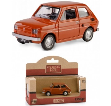 DAFFI - FIAT 126P BRĄZOWY