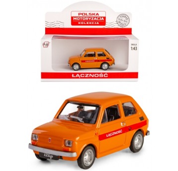 DAFFI - FIAT 126P "ŁĄCZNOŚĆ"