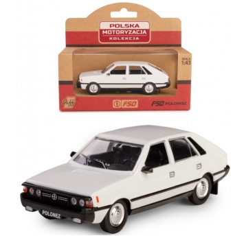 DAFFI - FSO POLONEZ BIAŁY