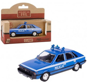 DAFFI - FSO POLONEZ MILICJA