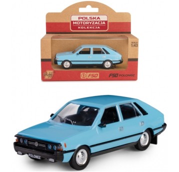 DAFFI - FSO POLONEZ NIEBIESKI