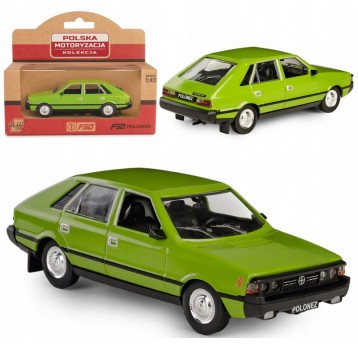DAFFI - FSO POLONEZ ZIELONY
