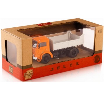 DAFFI - JELCZ 317 POMARAŃCZOWY MODELE 1:43
