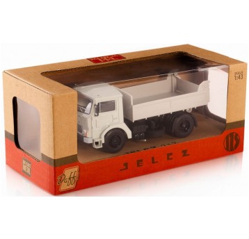 DAFFI - JELCZ 317 SZARY MODELE 1:43
