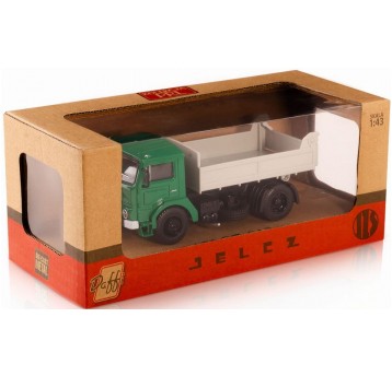 DAFFI - JELCZ 317 ZIELONY MODELE 1:43