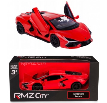 DAFFI - LAMBORGHINI REVUELTO 2024 CZERWONY MAT