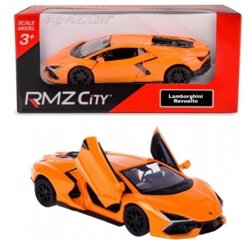 DAFFI - LAMBORGHINI REVUELTO 2024 POMARAŃCZOWY
