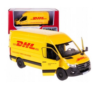 DAFFI - MERCEDES BENZ SPRINTER DHL