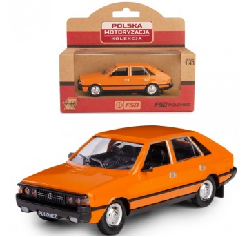 DAFFI - POLONEZ POMARAŃCZOWY