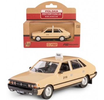 DAFFI - POLONEZ TAXI BEŻOWY