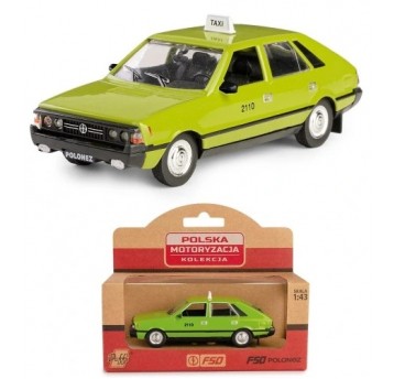 DAFFI - POLONEZ TAXI ZIELONY