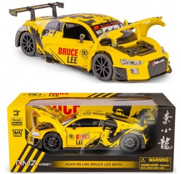 DAFFI - RMZ HOBBY AUDI R8 LMS 2015
