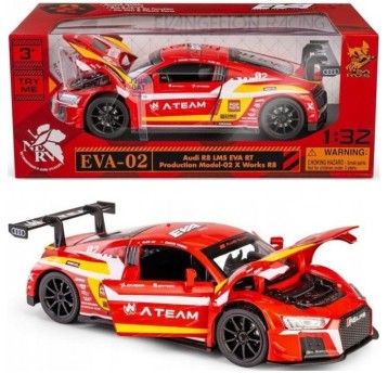 DAFFI - RMZ HOBBY AUDI R8 LMS EVA RT