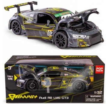 DAFFI - RMZ HOBBY AUDI R8 LMS GT3 2018