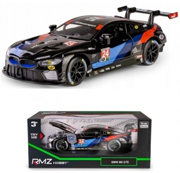 DAFFI - RMZ HOBBY BMW M8 GTE 2018